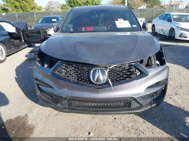5J8TC1H65ML019832 Acura Rdx A-spec Package