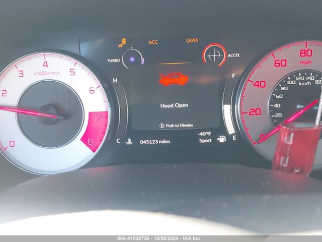 5J8TC1H65ML019832 Acura Rdx A-spec Package