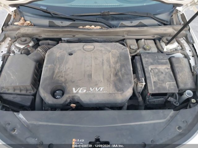 1G1125S32FU100579 Chevrolet Impala 2lt