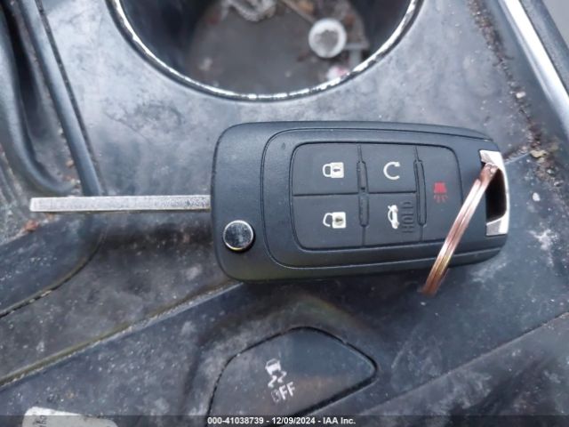 1G1125S32FU100579 Chevrolet Impala 2lt