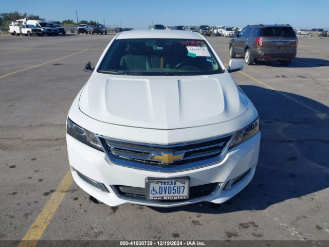 1G1125S32FU100579 Chevrolet Impala 2lt