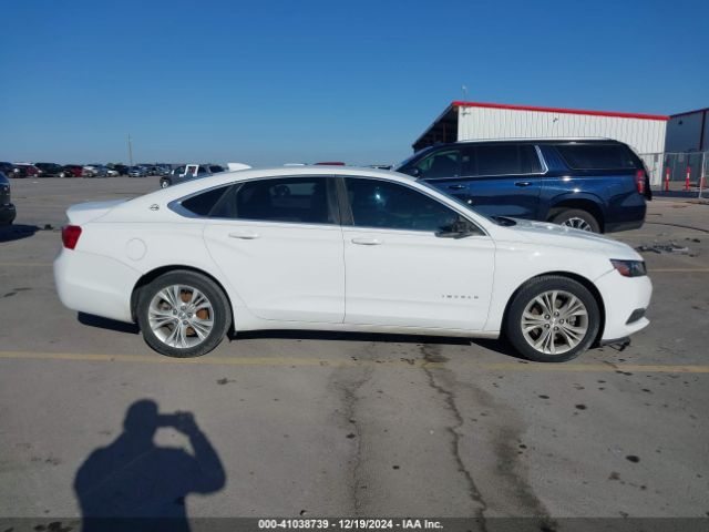 1G1125S32FU100579 Chevrolet Impala 2lt