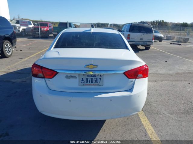 1G1125S32FU100579 Chevrolet Impala 2lt