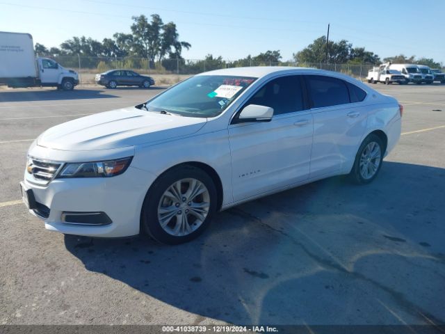 1G1125S32FU100579 Chevrolet Impala 2lt