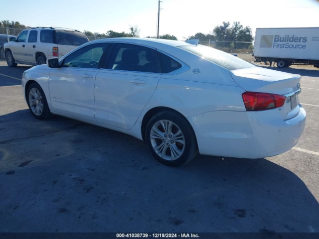 1G1125S32FU100579 Chevrolet Impala 2lt