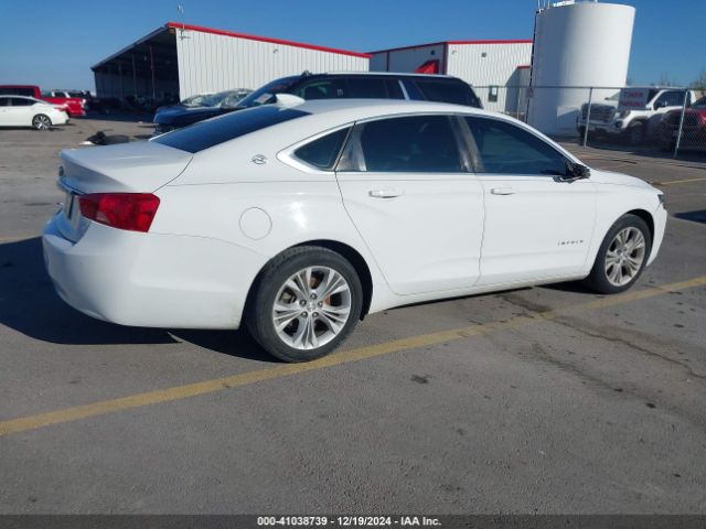 1G1125S32FU100579 Chevrolet Impala 2lt