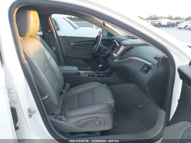 1G1125S32FU100579 Chevrolet Impala 2lt