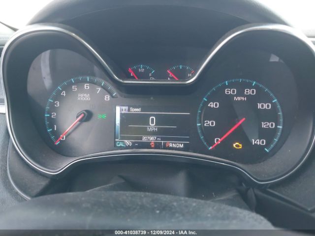 1G1125S32FU100579 Chevrolet Impala 2lt