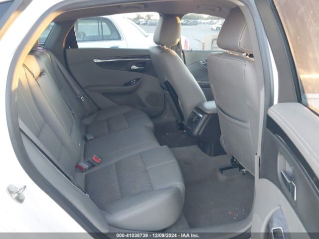 1G1125S32FU100579 Chevrolet Impala 2lt