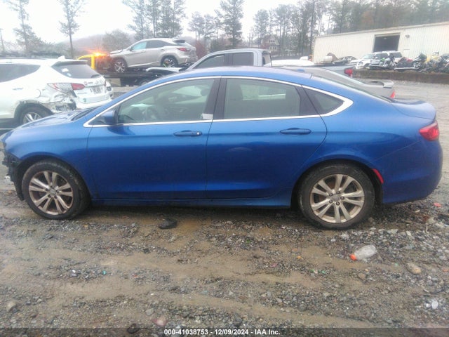 Chrysler 200 Limited 2016 1C3CCCAB8GN166077 Image 14