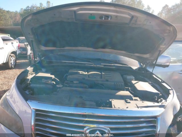 JN8AZ2NFXE9556293 Infiniti QX80