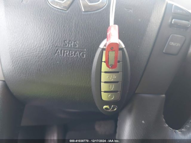 JN8AZ2NFXE9556293 Infiniti QX80