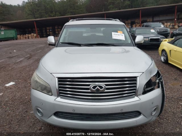 JN8AZ2NFXE9556293 Infiniti QX80