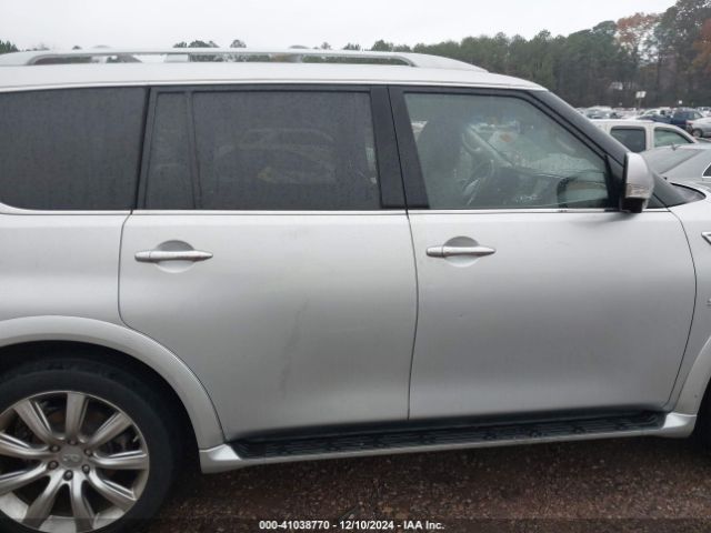 JN8AZ2NFXE9556293 Infiniti QX80