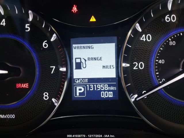 JN8AZ2NFXE9556293 Infiniti QX80