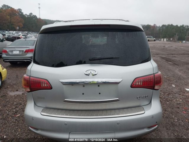 JN8AZ2NFXE9556293 Infiniti QX80