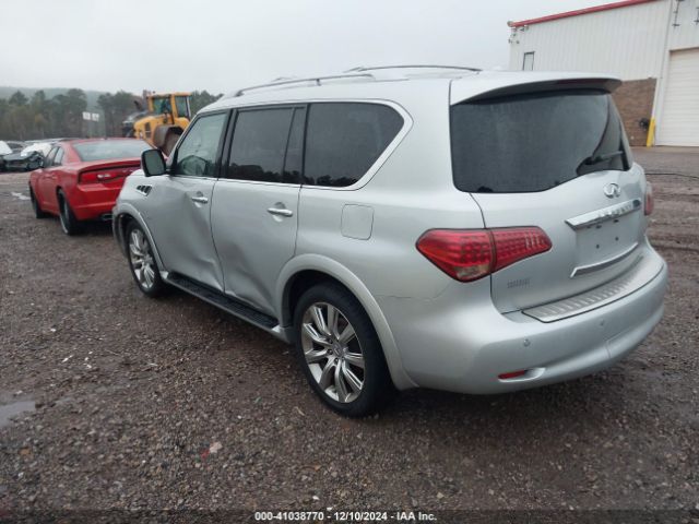 JN8AZ2NFXE9556293 Infiniti QX80