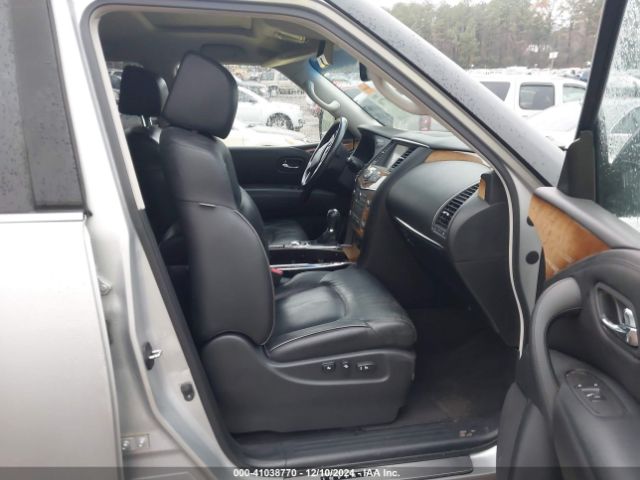 JN8AZ2NFXE9556293 Infiniti QX80