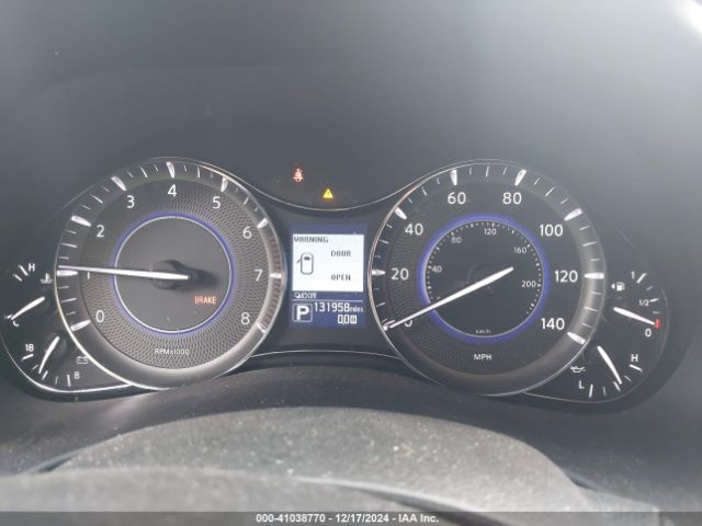 JN8AZ2NFXE9556293 Infiniti QX80
