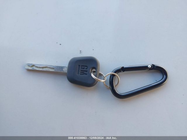 1GTW7AFF8H1911075 GMC Savana 2500 Work Van