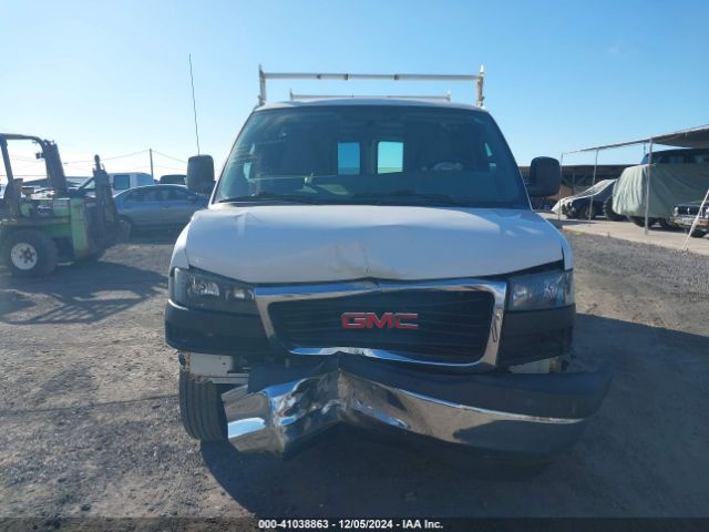 1GTW7AFF8H1911075 GMC Savana 2500 Work Van