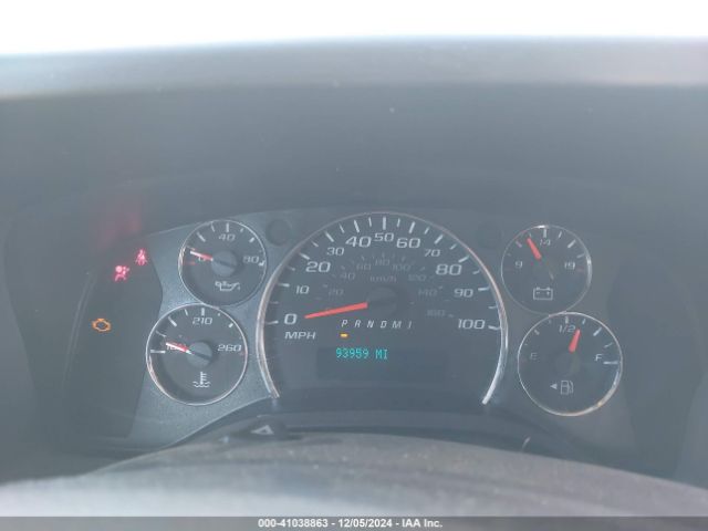 1GTW7AFF8H1911075 GMC Savana 2500 Work Van