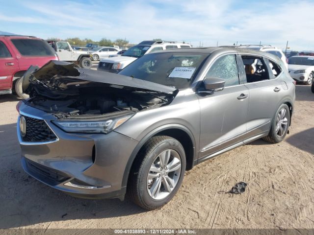 5J8YE1H35RL033839 Acura Mdx Standard