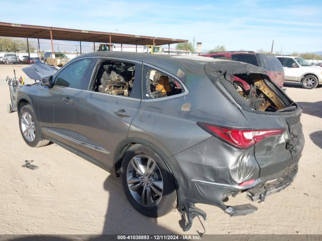 5J8YE1H35RL033839 Acura Mdx Standard