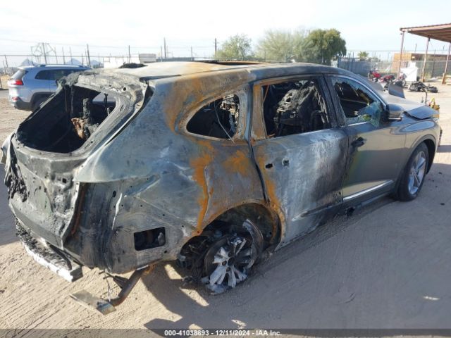 5J8YE1H35RL033839 Acura Mdx Standard
