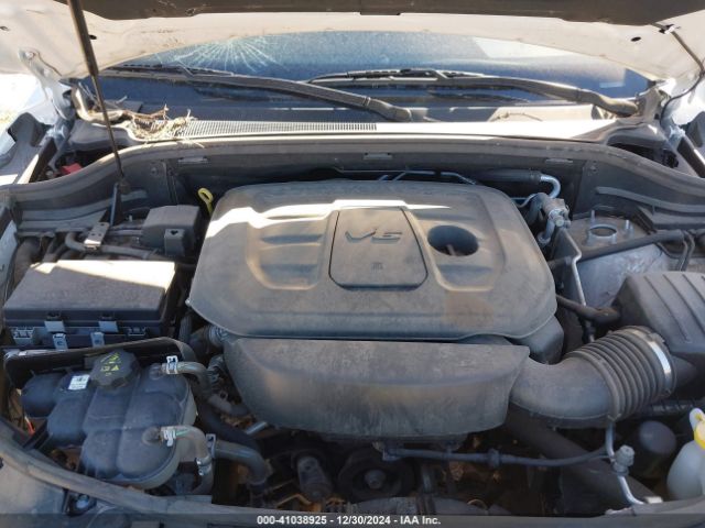 1C4RDHDG1MC760718 Dodge Durango Gt Plus Rwd