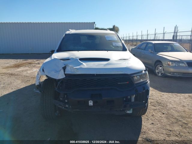 1C4RDHDG1MC760718 Dodge Durango Gt Plus Rwd