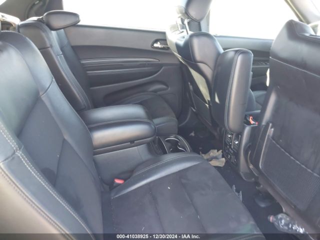 1C4RDHDG1MC760718 Dodge Durango Gt Plus Rwd