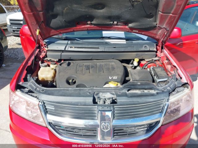 3C4PDCGG3HT536155 Dodge Journey Crossroad Plus