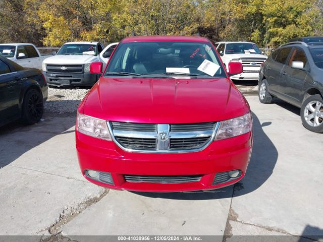 3C4PDCGG3HT536155 Dodge Journey Crossroad Plus