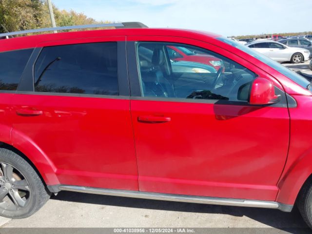 3C4PDCGG3HT536155 Dodge Journey Crossroad Plus