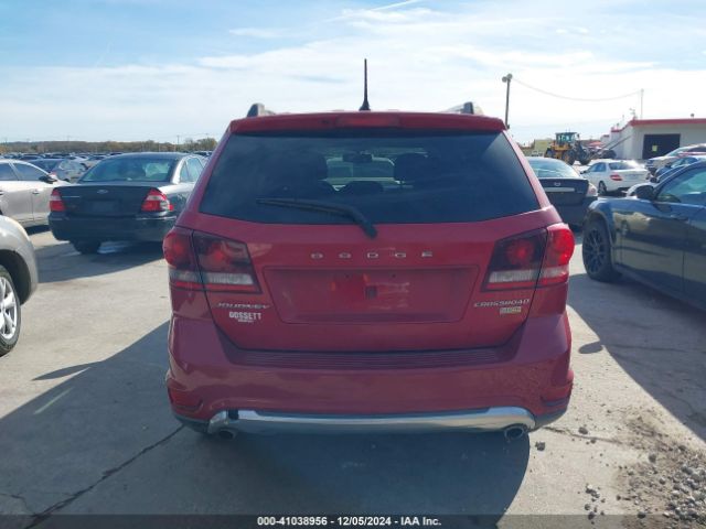 3C4PDCGG3HT536155 Dodge Journey Crossroad Plus