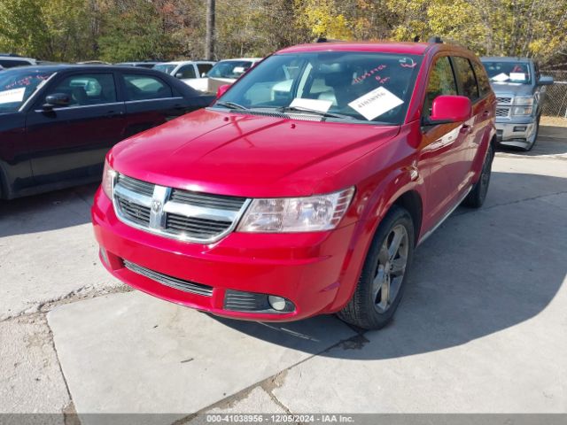 3C4PDCGG3HT536155 Dodge Journey Crossroad Plus