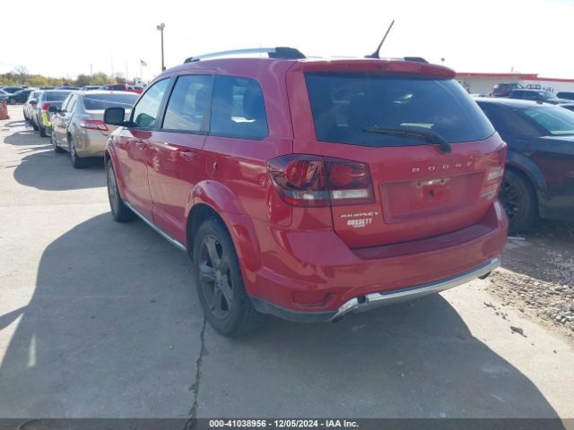 3C4PDCGG3HT536155 Dodge Journey Crossroad Plus