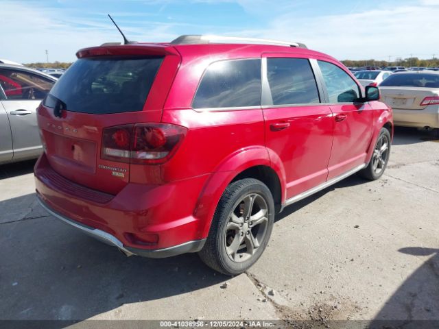 3C4PDCGG3HT536155 Dodge Journey Crossroad Plus