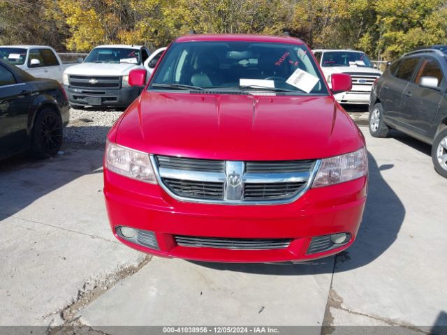 3C4PDCGG3HT536155 Dodge Journey Crossroad Plus