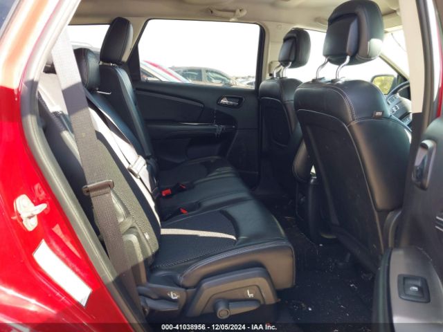3C4PDCGG3HT536155 Dodge Journey Crossroad Plus