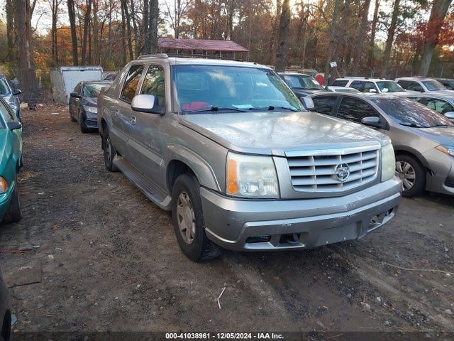 2002 CADILLAC ESCALADE EXT 3GYEK63N52G282574 Photo 0
