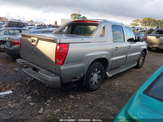 2002 CADILLAC ESCALADE EXT 3GYEK63N52G282574 Photo 3