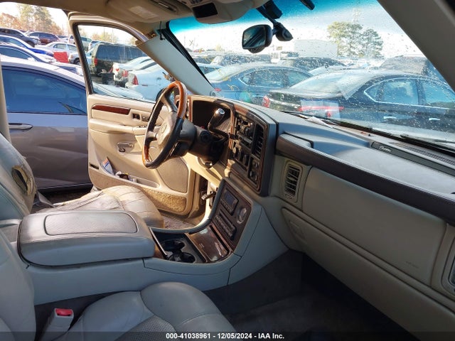 2002 CADILLAC ESCALADE EXT 3GYEK63N52G282574 Photo 4