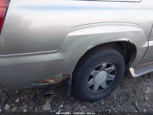2002 CADILLAC ESCALADE EXT 3GYEK63N52G282574 Photo 5