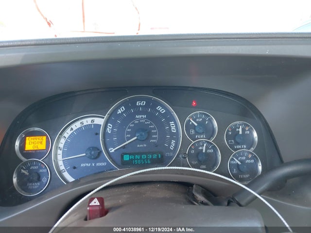 2002 CADILLAC ESCALADE EXT 3GYEK63N52G282574 Photo 6
