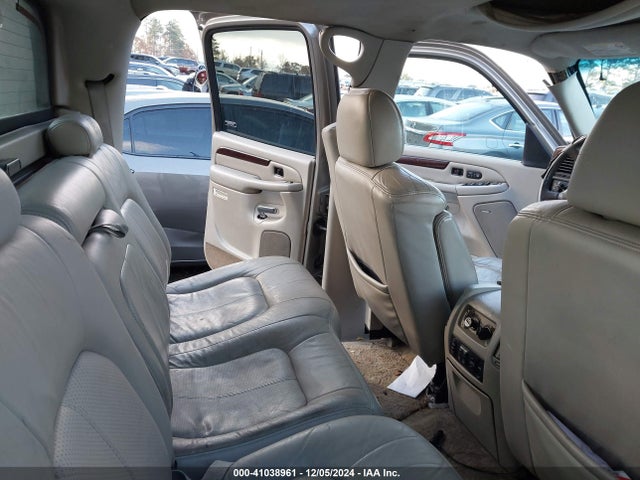 2002 CADILLAC ESCALADE EXT 3GYEK63N52G282574 Photo 7