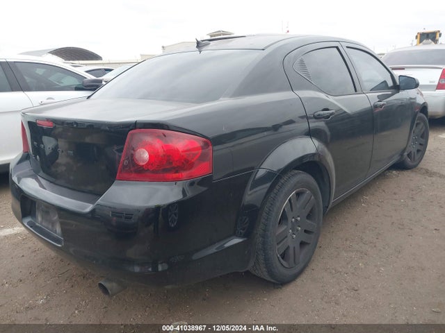 41038967 :رقم المزاد ، 1C3CDZAB7EN200913 vin ، 2014 Dodge Avenger Se مزاد بيع