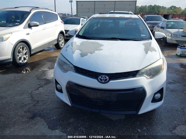 Toyota Corolla S Premium 2016 5YFBURHE5GP408639 Image 12