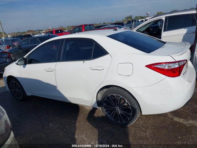 Toyota Corolla S Premium 2016 5YFBURHE5GP408639 Image 13